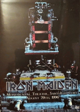 Iron Maiden (UK-1) : Monumental Theater